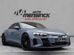 Audi e-tron GT - Quattro / RS Design Interieur/ Luchtvering/ Panoramadak/ Bang & Olufsen Sound System/