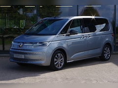 Volkswagen Multivan - 1.4 eHybrid 7P L1H1 Energetic 218 PK PHEV, Trekhaak, Panoramadak, 360 Camera, Adap. Cruise