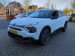 Citroën Ë-C4 - Feel Pack 50 kWh | Navigatie | Achteruitrijcamera | Climate Control | Full-LED | Parkeerse