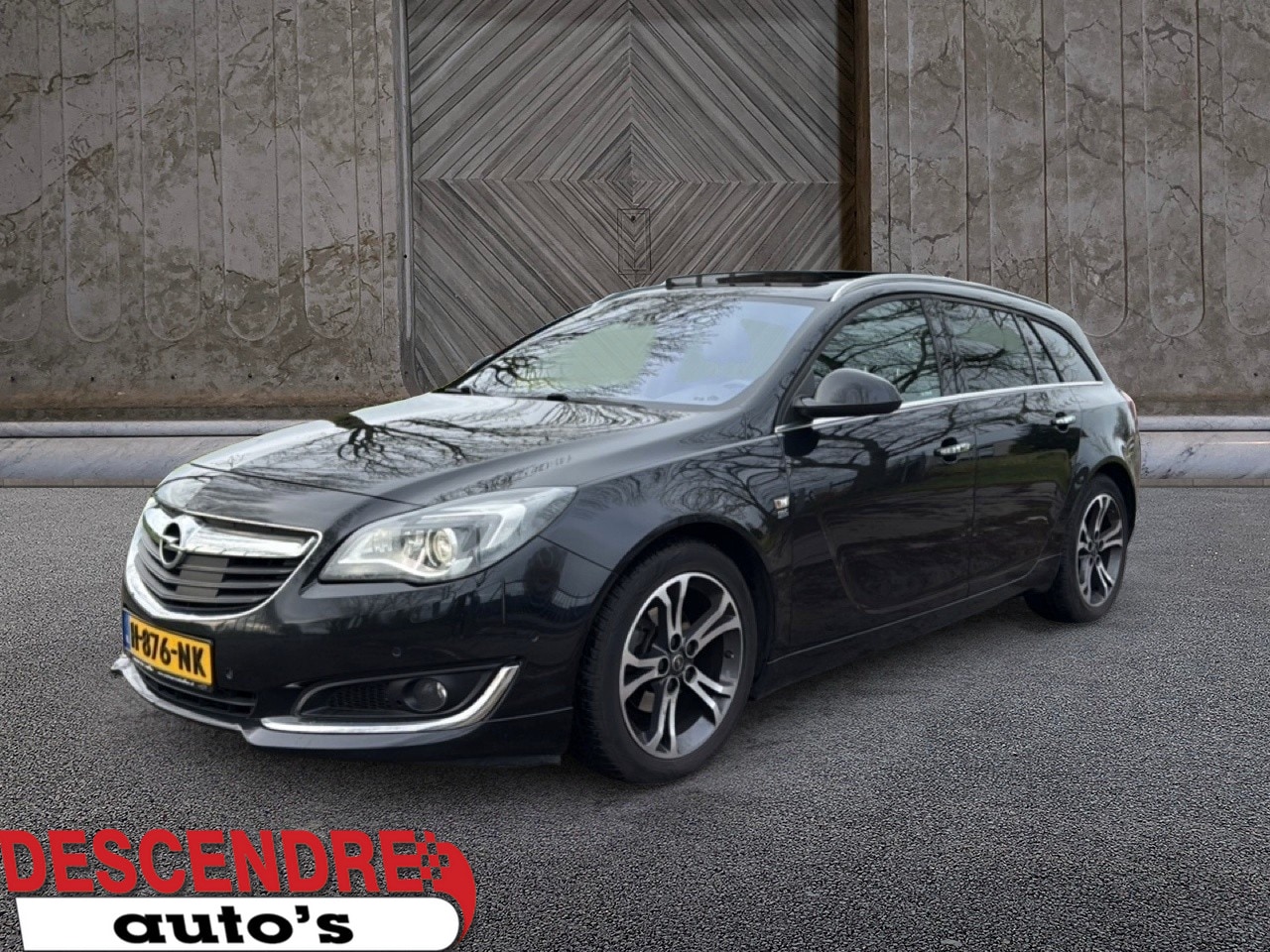 Opel Insignia Sports Tourer - 1.6 CDTI EF Cosmo OPC-line - AutoWereld.nl