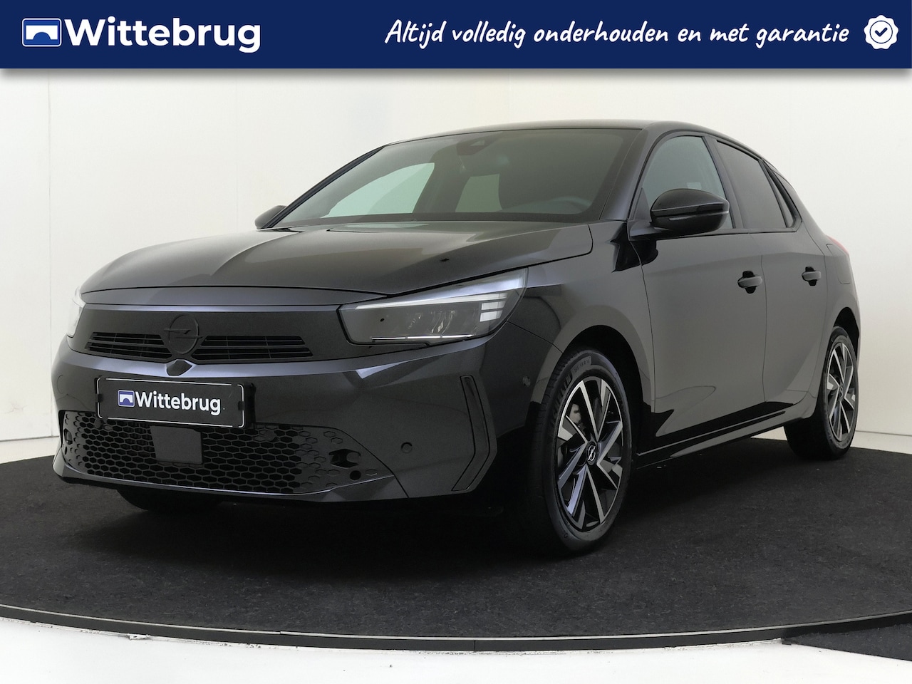 Opel Corsa - 1.2 Turbo 100PK GS Keyless | Navigatie | Parkeerhulp | Apple Carplay | - AutoWereld.nl