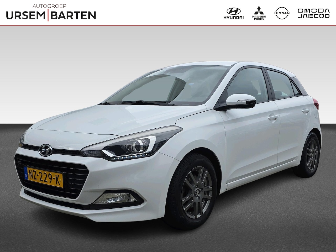Hyundai i20 - 1.0 T-GDI Comfort | cruise control | Lane assist | Parkeersensoren | - AutoWereld.nl