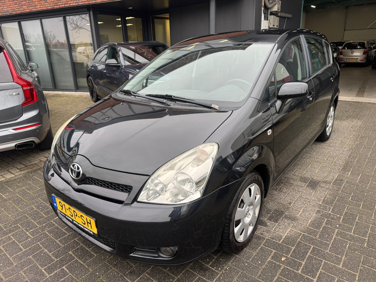 Toyota Verso - 1.8 VVT-i Sol CLIMA CRUISE TREKHAAK ORIG NL NAP - AutoWereld.nl