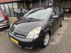Toyota Verso - 1.8 VVT-i Sol CLIMA CRUISE TREKHAAK ORIG NL NAP