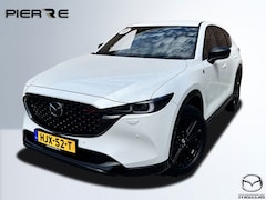 Mazda CX-5 - 2.0 SkyActiv-G 165 Homura Automaat Navi | Achteruitrijcamera | Full Led | 19 Inch lmv | Tr