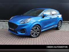 Ford Puma - 1.0 EcoBoost Hybrid ST-Line X | Carplay | Cruisecontrol | Parkeersensoren |
