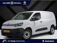 Citroën Berlingo XL - L2 Club 1.5 BlueHDi 130pk 1.000kg | 3-ZITS | CAMERA | NAVI | CRUISE CONTROL | PDC V+A | AP