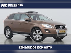 Volvo XC60 - 2.4 D5 AWD Summum | NL- Auto | Panoramadak | Trekhaak | Camera | Leder | BLIS