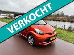 Toyota Aygo - 1.0 VVT-i Comfort|Airco|