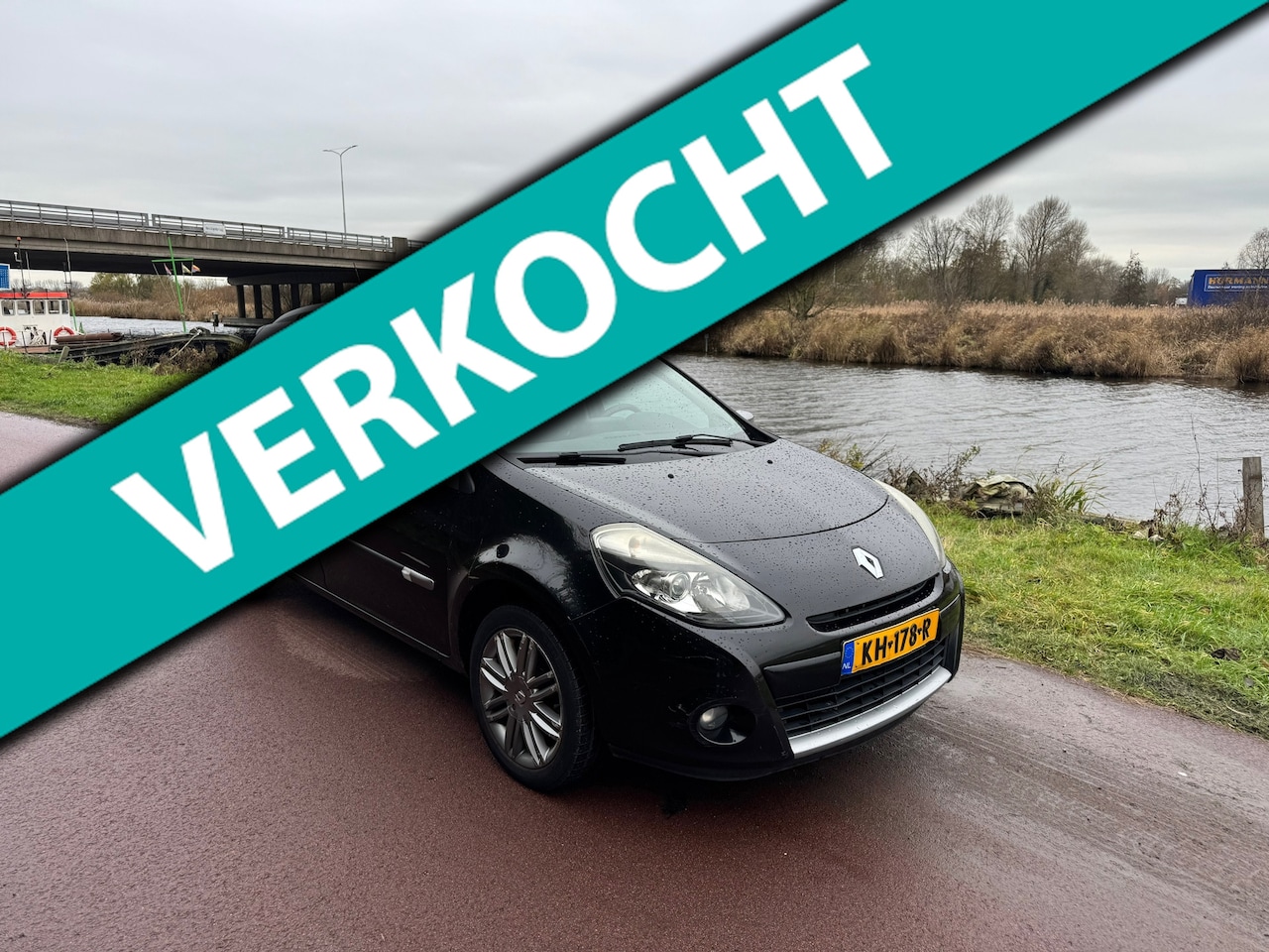 Renault Clio Estate - 1.2-16V 20th Anniversary|Airco|NW APK| - AutoWereld.nl