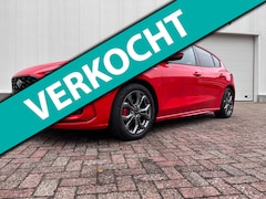 Ford Focus - 1.0 EcoBoost Hybrid ST Line 1e eigenaar 2025