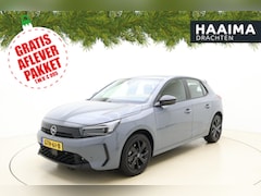 Opel Corsa - 1.2 Turbo Hybrid Edition 110pk | Apple Carplay/Android Auto | Stoel- en stuurverwarming |
