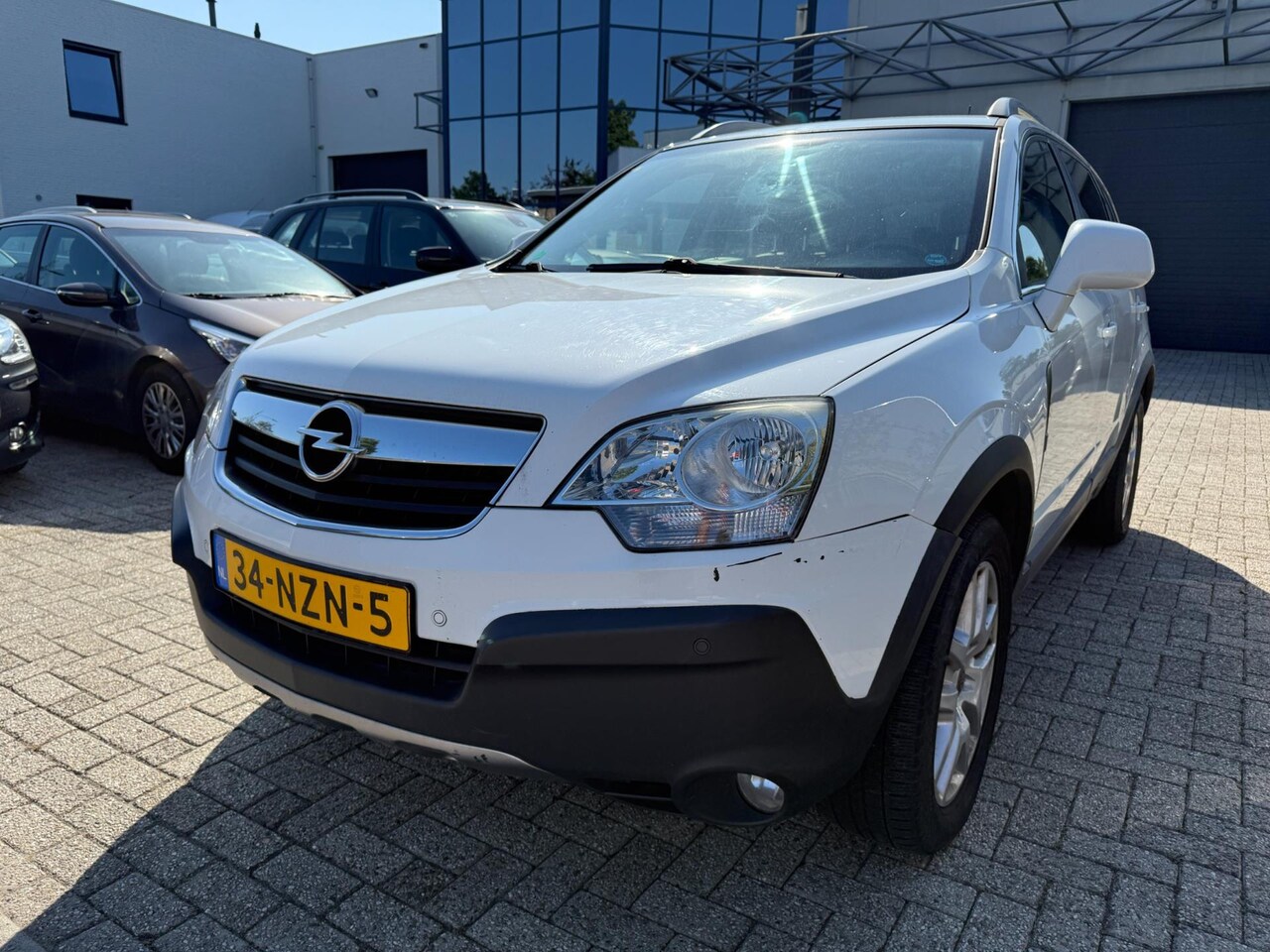 Opel Antara - 2.4-16V Edition 2x4 Bj 2011 - AutoWereld.nl