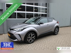 Toyota C-HR - 2.0 Hybrid First Edition 1e Eig Boekjes Trekhaak JBL Sounds systeem