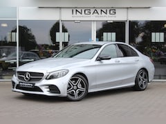 Mercedes-Benz C-klasse - 200 d Business Solution AMG | Carplay | Camera | Cruise |