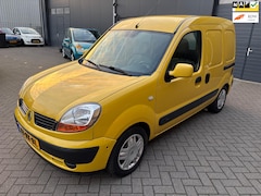 Renault Kangoo Express - 1.6-16V Handgas Handrem rolstoel/scootmobiel Automaat Nieuwstaat