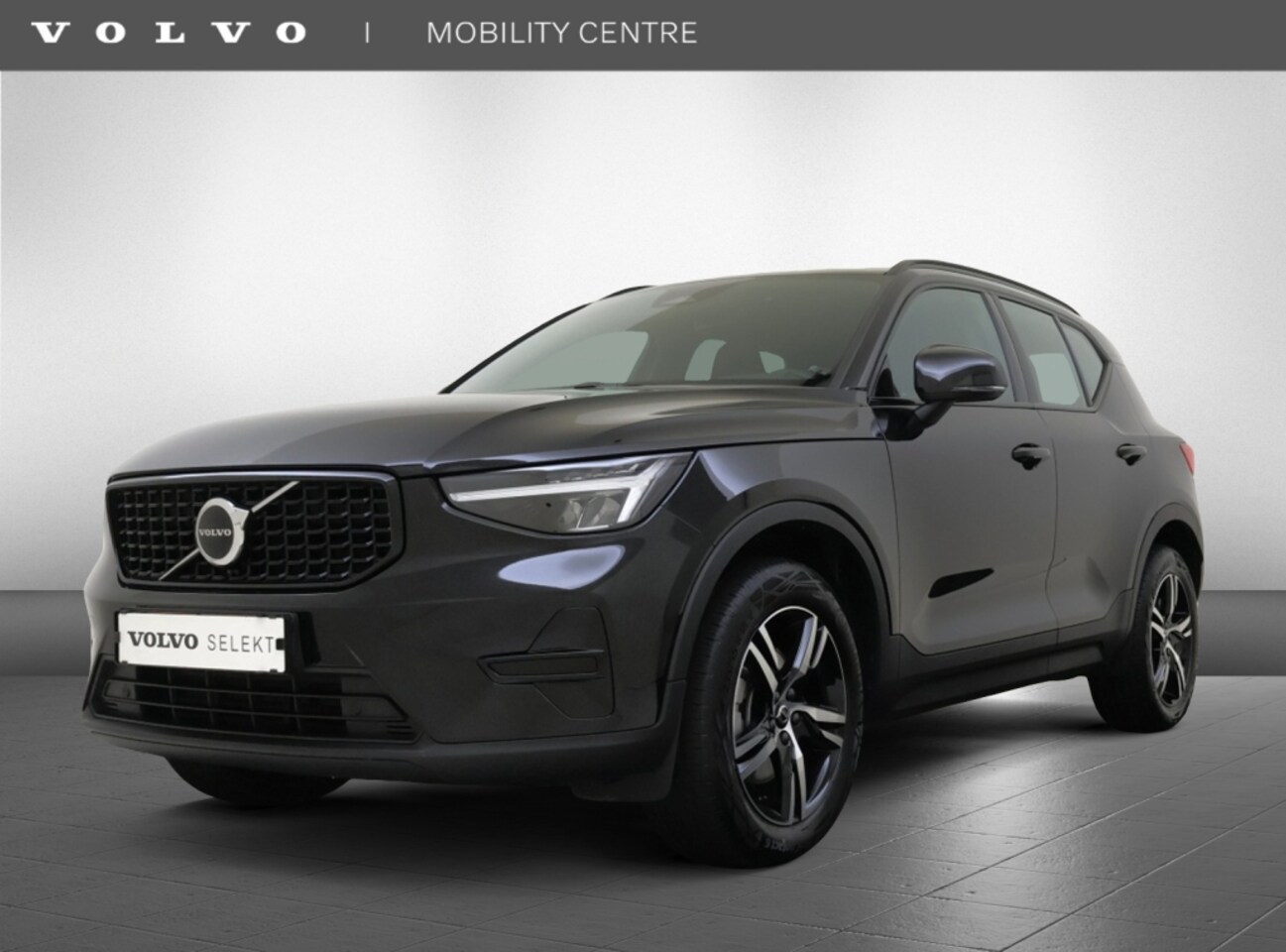 Volvo XC40 - B4 Plus Dark | Trekhaak | Dodehoekdetectie | Harman/Kardon | - AutoWereld.nl
