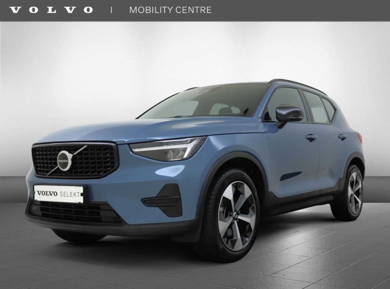 Volvo XC40 - B4 Plus Dark | Trekhaak | Dodehoekdetectie | Harman/Kardon | - AutoWereld.nl
