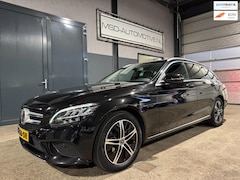Mercedes-Benz C-klasse Estate - 180 Solution 156pk|Avantgarde|NAP|Camera|Led | BTW