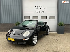 Volkswagen New Beetle Cabriolet - 1.6 Highline