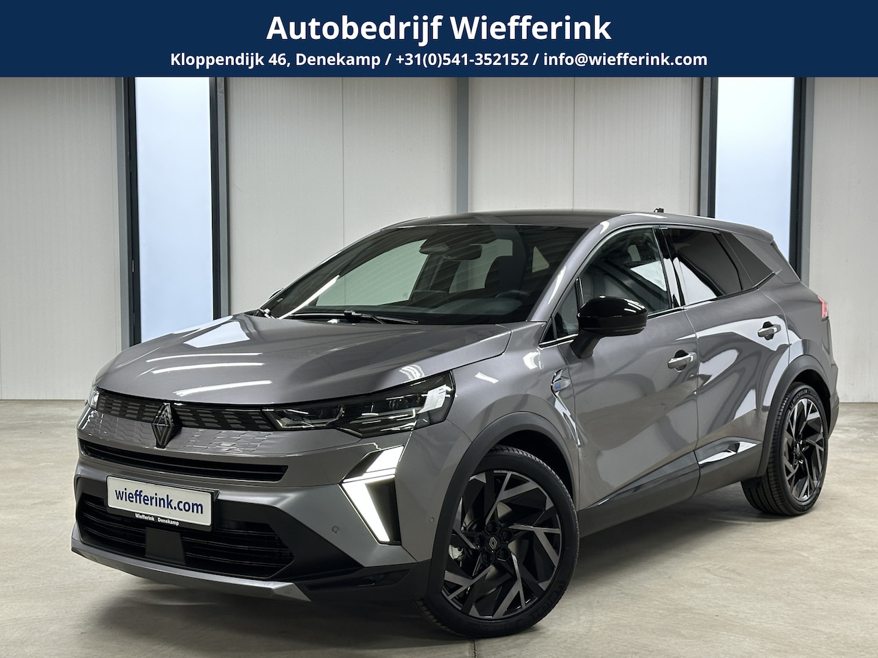 Renault Symbioz - 1.6 E-Tech full hybrid 145 esprit Alpine | ACC | Elek. Stoelen | Stoelverwarming - AutoWereld.nl