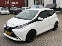 Toyota Aygo - 1.0 VVT-i x-play 223.000km Bj 09-2014