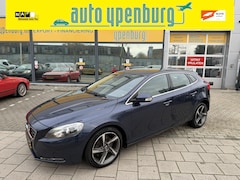 Volvo V40 - 1.6 T2 Summum * 109.333 Km * Climatronic * Leder / Stof * NIEUWSTAAT