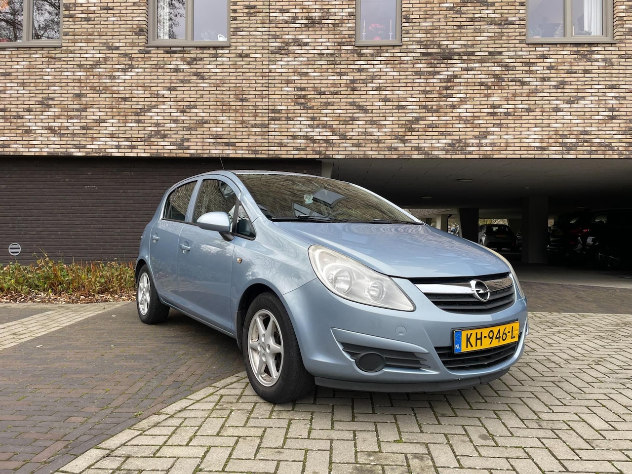 Opel Corsa - 1.0-12V Essentia 1.0-12V Essentia - AutoWereld.nl