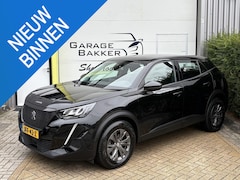 Peugeot 2008 - 1.2 PureTech 100 Allure Pack Camera, Navigatie, Parkeersensoren