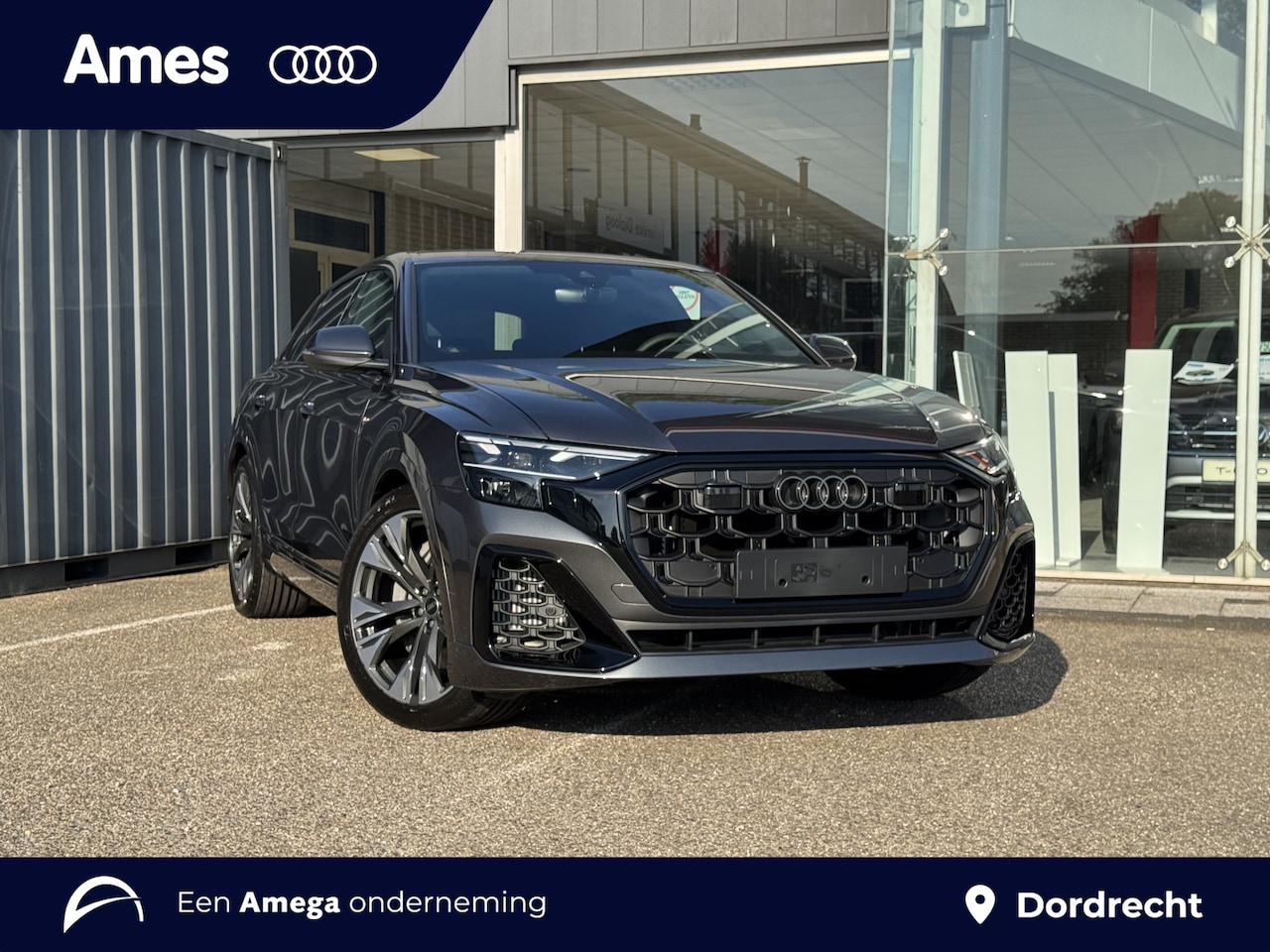 Audi Q8 - 55 TFSI e quattro Pro Line S | Assistentiepakket Tour | Optiek Zwart | 394 pk - AutoWereld.nl