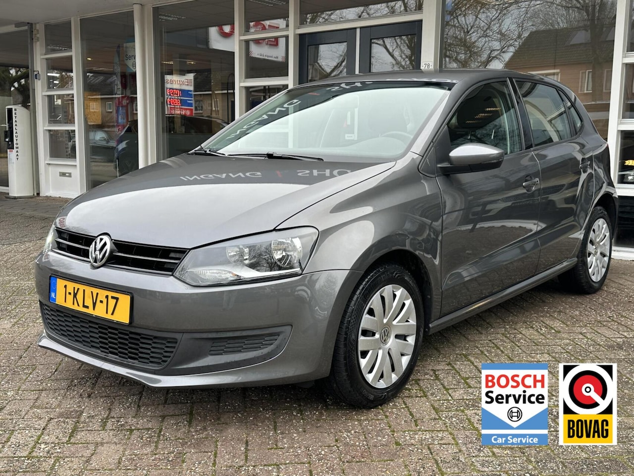 Volkswagen Polo - 1.2 TSI BlueMotion 5 deurs, Airco.. - AutoWereld.nl