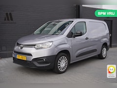 Toyota ProAce City - 1.5 D-4D 130PK L2 EURO 6 - Airco - Navi - Cruise - €11.950, - Excl