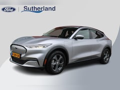 Ford Mustang Mach-E - RWD 75 kWh | Trekhaak | Lederen bekleding | Voorruitverwarming | Stoelverwarming | Adaptie