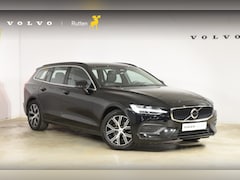Volvo V60 - B4 211PK Automaat Core / Navigatie / Achteruitrijcamera / Elektrische achterklep / LM Velg
