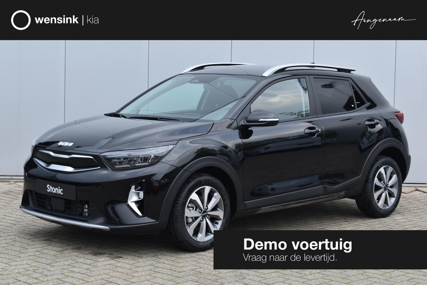 Kia Stonic - 1.0 T-GDi MHEV DynamicPlusLine | Navigatie | Cruise control - AutoWereld.nl