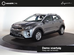Kia Stonic - 1.0 T-GDi MHEV DynamicLine DCT7 | LED-koplampen | Cruisecontrol | Achteruitrijcamera | Dak