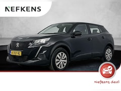 Peugeot 2008 - 1.2 100pk Active | Cruise control | Apple CarPlay/Android Auto | Parkeersensoren | Dealer