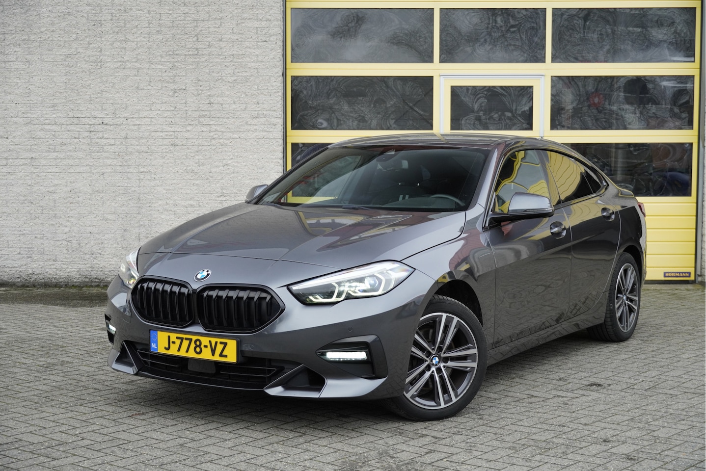 BMW 2-serie Gran Coupé - 218i Automaat! Sport Executive BJ2020 Lmv 17" | Led | Pdc | Navi | Trekhaak | Virtual cock - AutoWereld.nl