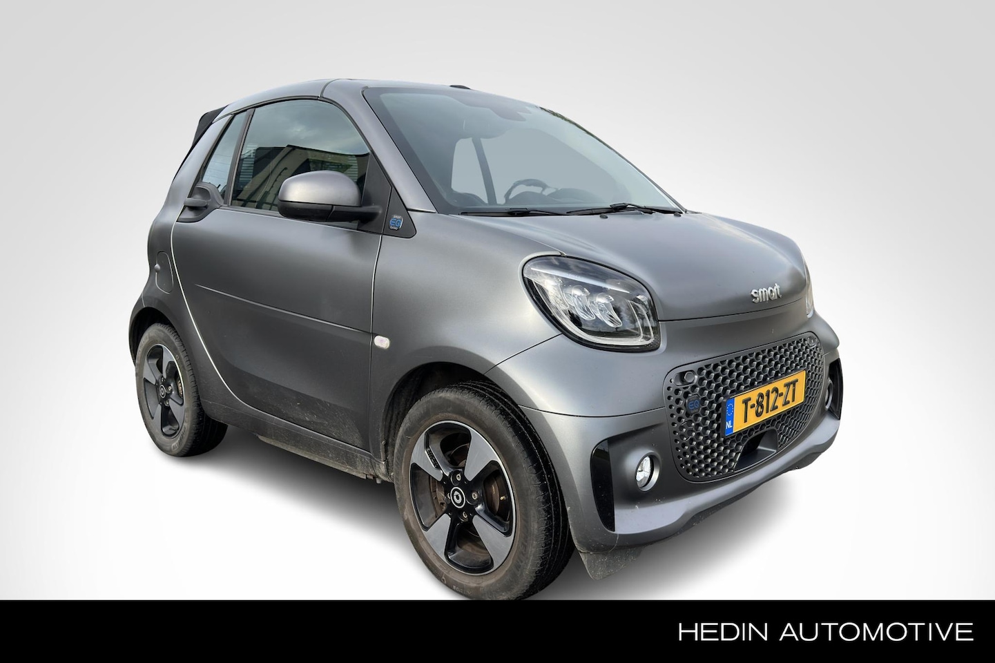 Smart Fortwo cabrio - EQ Essential 18 kWh | Limited Editon #2 | Executive Pakket | Plus Pakket | LED | Sfeerverl - AutoWereld.nl
