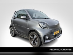Smart Fortwo cabrio - EQ Essential 18 kWh | Limited Editon #2 | Executive Pakket | Plus Pakket | LED | Sfeerverl