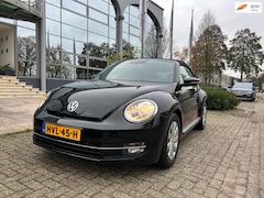 Volkswagen Beetle Cabriolet - 1.2 TSI Design 91000 km Nieuwstaat