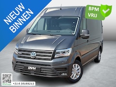 Volkswagen Crafter - 35 2.0 TDI L3H3 4Motion BPM VRIJ Led, LM, Navi, Cam, Ergo comfort