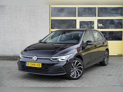 Volkswagen Golf - 1.0 eTSI Automaat Life Business BJ2020 Lmv 17" | Led V+A | Pdc | Navi | App-Connect | Virt