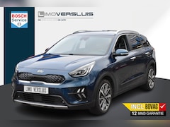 Kia Niro - 1.6 GDi Hybrid ExecutiveLine Stuur/Stoelverwarming | Leder | JBL | ACC | 12 mnd BOVAG gara
