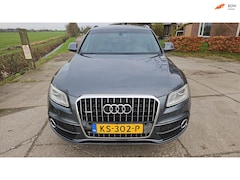 Audi Q5 - 3.0 TDI quattro Pro Line S/ automaat/ leder/ bj 2013 ( euro 5)