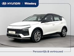 Hyundai Bayon - 1.0 T-GDI Premium | Automaat | Nieuw | Snel leverbaar