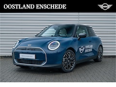 MINI Cooper - Hatchback E / Favoured / Pakket L / 18" Night Flash Spoke 2-tone