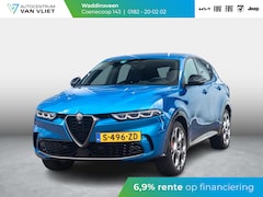 Alfa Romeo Tonale - Plug-In Hybrid Q4 280pk Edizione Speciale | Technology Pack | Winter Pack | Blu Misano
