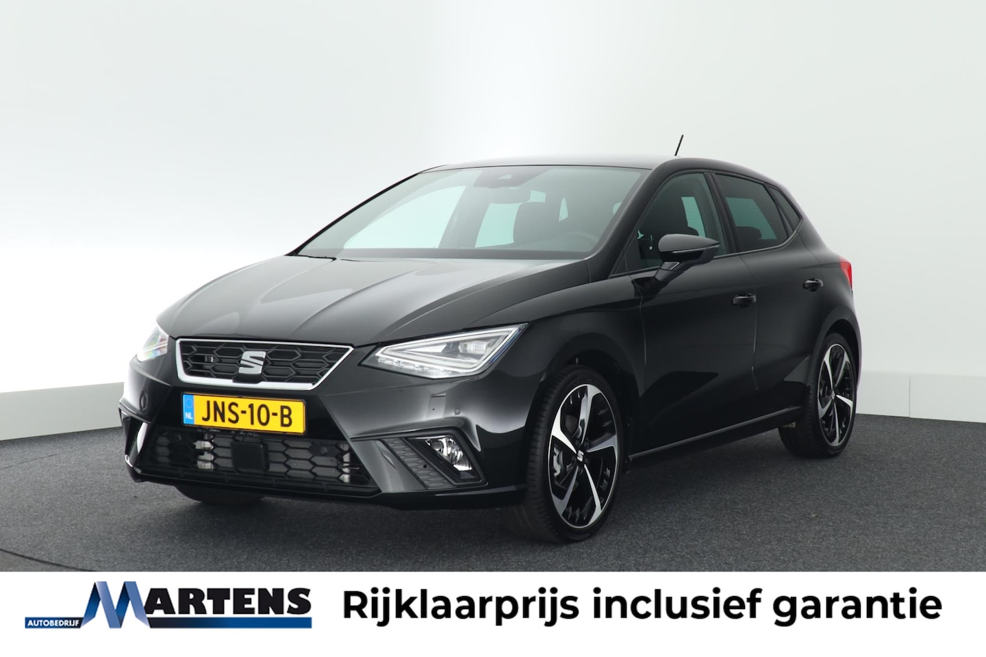 SEAT Ibiza - 1.0 EcoTSI 116pk DSG FR Business Connect Keyless Led Virtual Cockpit ACC Carplay - AutoWereld.nl