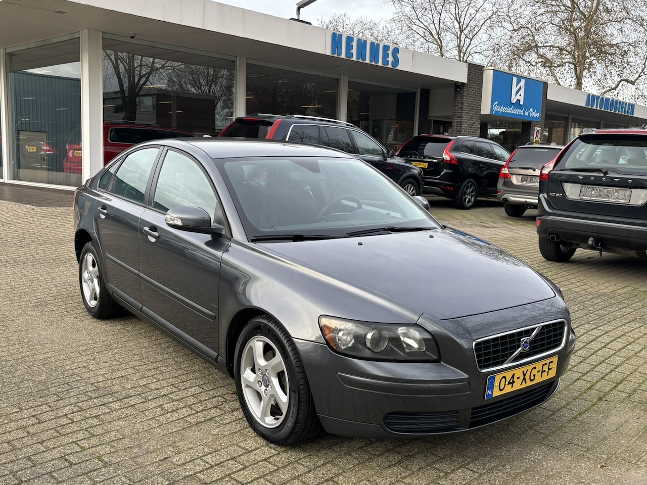 Volvo S40 - 2.0 Edition I Dealer onderhouden 2e eigenaar - AutoWereld.nl